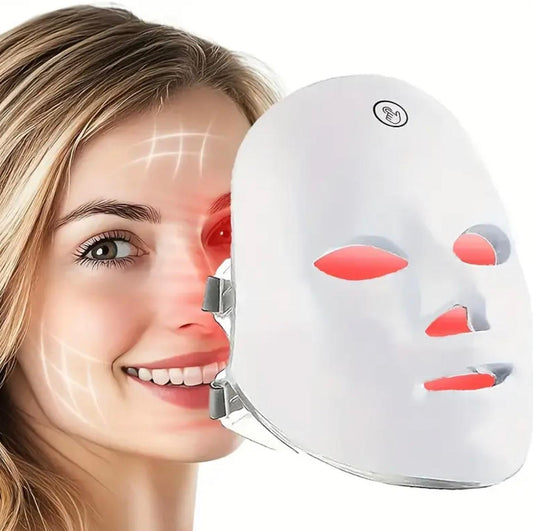 Masque LED Visage